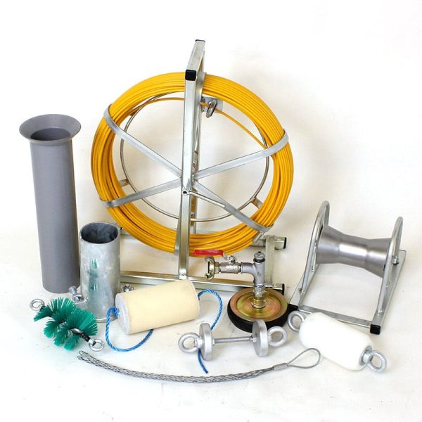 Cable Laying Pipe Equipment