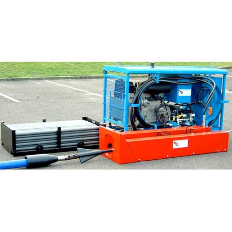 Pipe Bursting Pipe Equipment