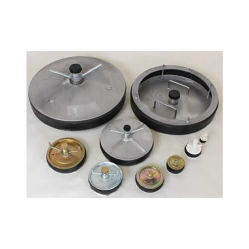 Pipe Stoppers
