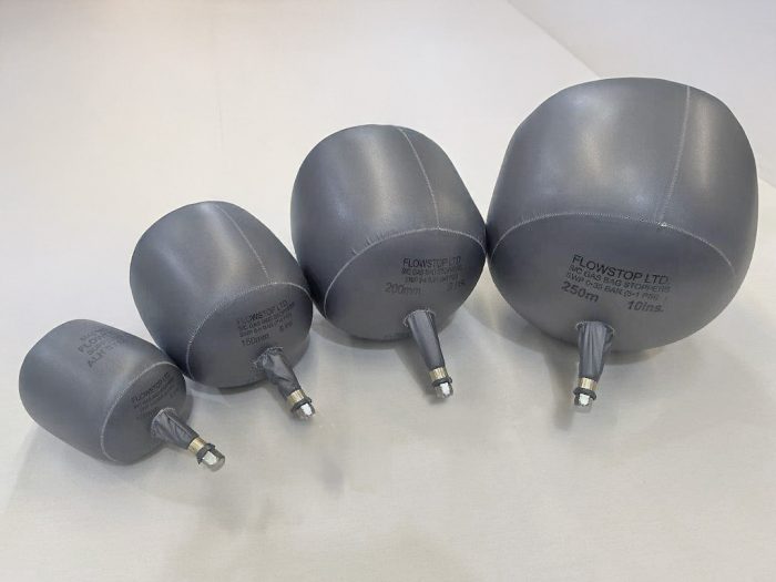 GIS/E4 Flowstop Gas Bag